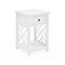 Alaterre Furniture Coventry 36" Coffee Table, End Table and Console/TV Table, Weight: 92 ANCT011418WH - alternate 9